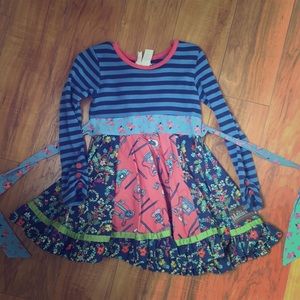 Matilda Jane Dress 2T